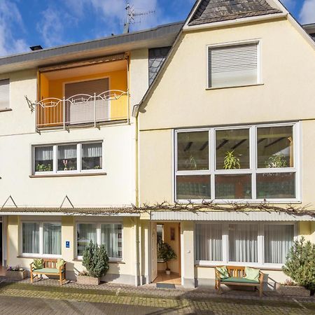 Ferienwohnung 4 Am Petersberg Neef エクステリア 写真
