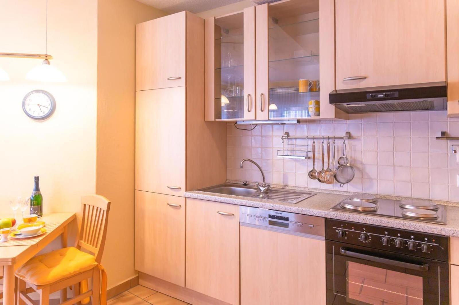 Ferienwohnung 4 Am Petersberg Neef エクステリア 写真